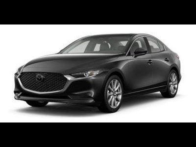 2026 Mazda Mazda3 Sedan 2.5 S Preferred
