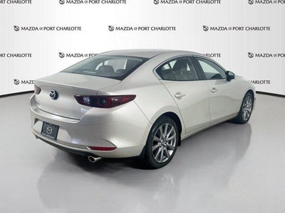 2026 Mazda Mazda3 Sedan 2.5 S Preferred