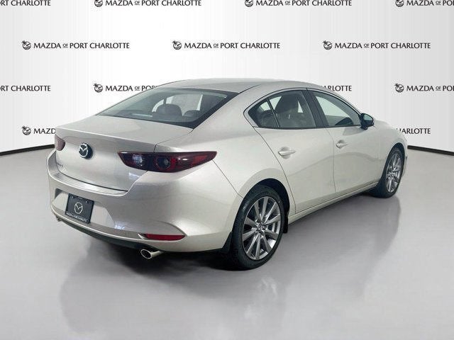 2026 Mazda Mazda3 Sedan 2.5 S Preferred