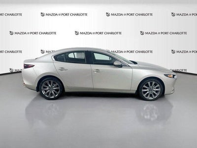 2026 Mazda Mazda3 Sedan 2.5 S Preferred