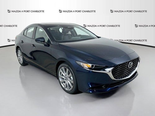 2026 Mazda Mazda3 Sedan 2.5 S Preferred