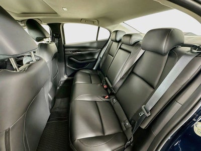 2026 Mazda Mazda3 Sedan 2.5 S Preferred