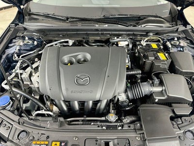 2026 Mazda Mazda3 Sedan 2.5 S Preferred