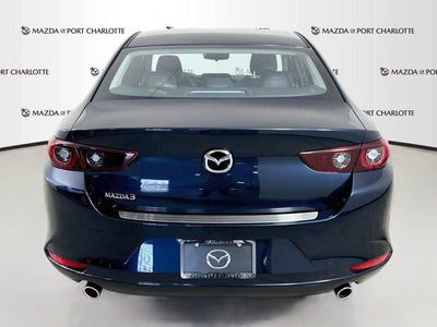 2026 Mazda Mazda3 Sedan 2.5 S Preferred