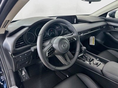 2026 Mazda Mazda3 Sedan 2.5 S Preferred