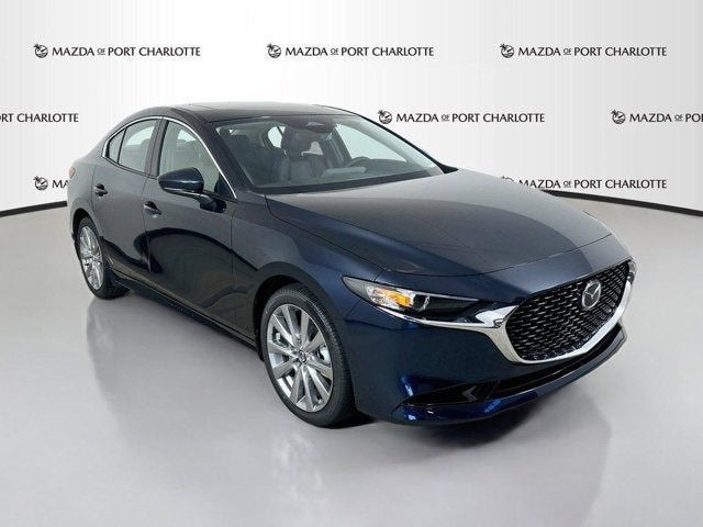 2026 Mazda Mazda3 Sedan 2.5 S Preferred