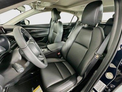 2026 Mazda Mazda3 Sedan 2.5 S Preferred