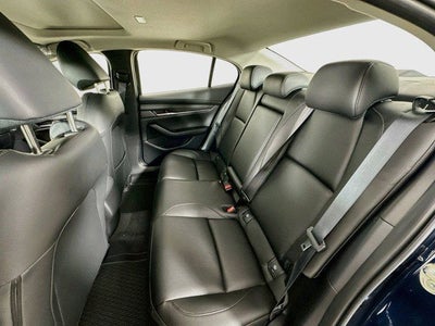 2026 Mazda Mazda3 Sedan 2.5 S Preferred