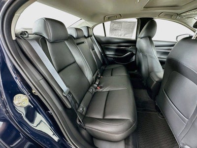 2026 Mazda Mazda3 Sedan 2.5 S Preferred