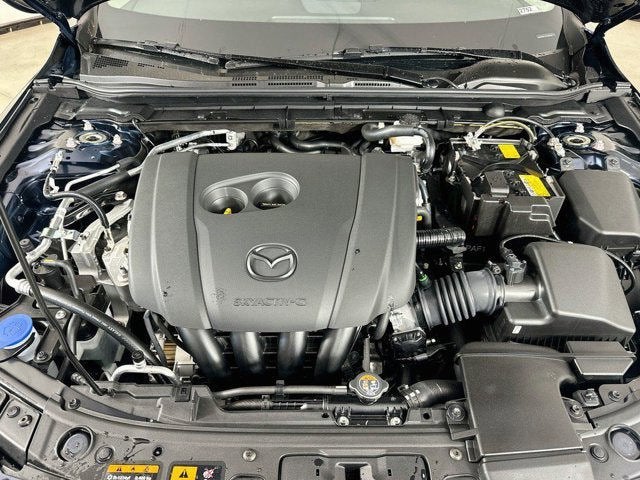 2026 Mazda Mazda3 Sedan 2.5 S Preferred