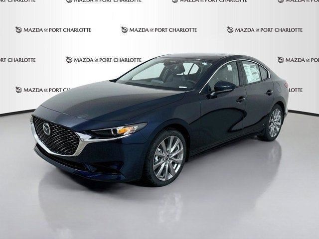 2026 Mazda Mazda3 Sedan 2.5 S Preferred