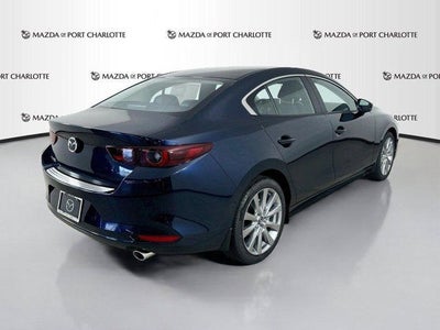 2026 Mazda Mazda3 Sedan 2.5 S Preferred