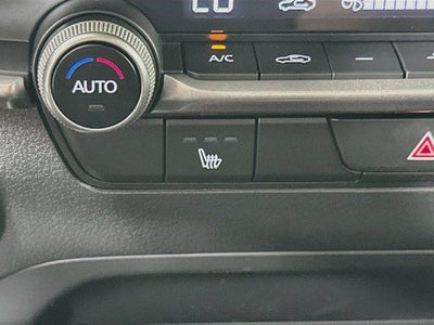 2026 Mazda Mazda3 Sedan 2.5 S Preferred