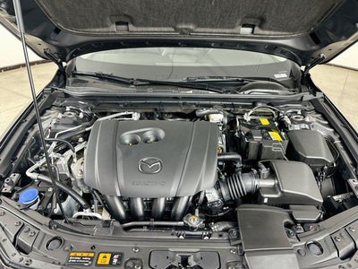 2026 Mazda Mazda3 Sedan 2.5 S Preferred