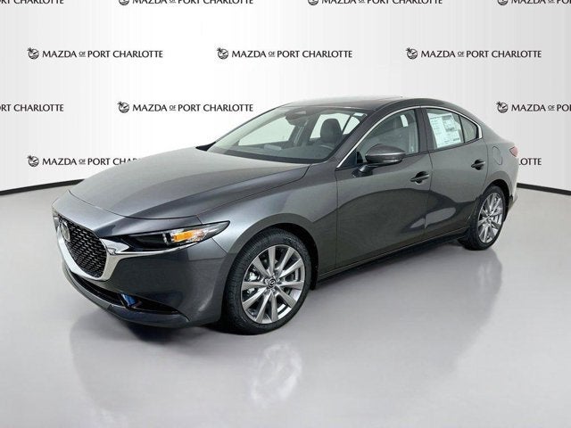 2026 Mazda Mazda3 Sedan 2.5 S Preferred