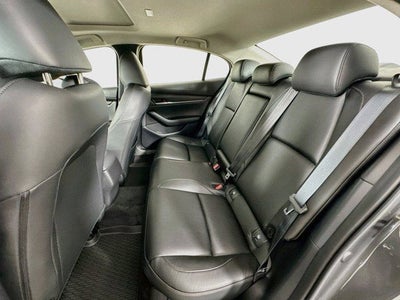 2026 Mazda Mazda3 Sedan 2.5 S Preferred