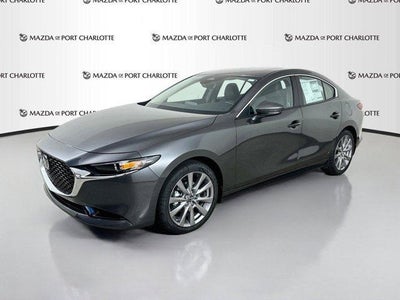 2026 Mazda Mazda3 Sedan 2.5 S Preferred