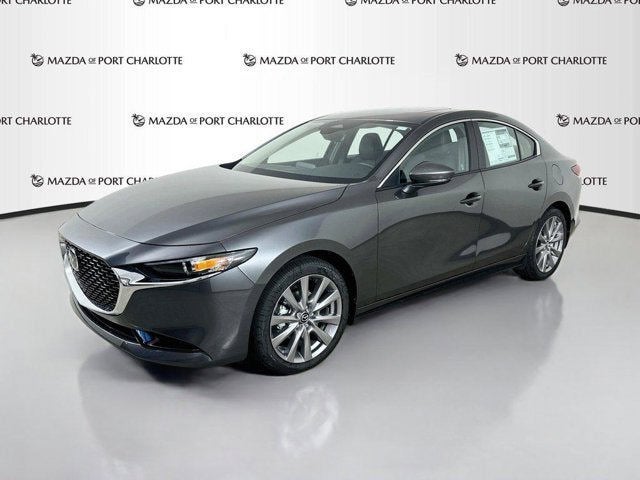 2026 Mazda Mazda3 Sedan 2.5 S Preferred