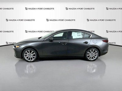 2026 Mazda Mazda3 Sedan 2.5 S Preferred