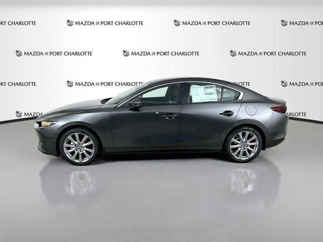 2026 Mazda Mazda3 Sedan 2.5 S Preferred