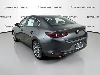 2026 Mazda Mazda3 Sedan 2.5 S Preferred