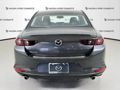 2026 Mazda Mazda3 Sedan 2.5 S Preferred