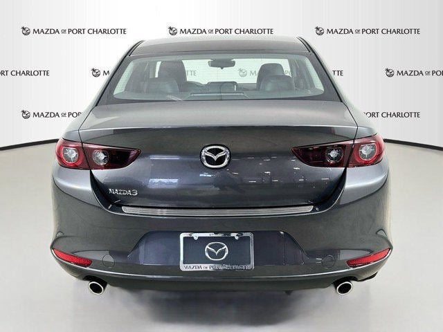 2026 Mazda Mazda3 Sedan 2.5 S Preferred