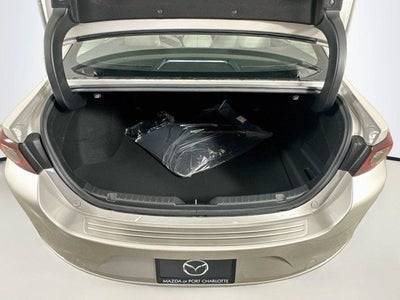 2026 Mazda Mazda3 Sedan 2.5 S Preferred