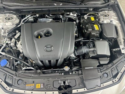 2026 Mazda Mazda3 Sedan 2.5 S Preferred
