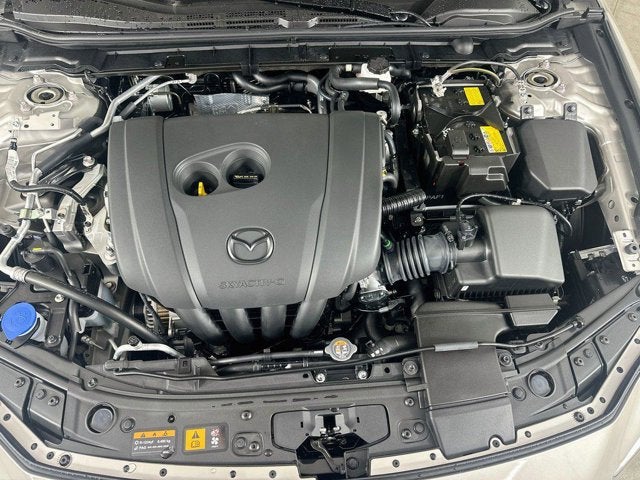 2026 Mazda Mazda3 Sedan 2.5 S Preferred