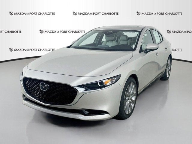 2026 Mazda Mazda3 Sedan 2.5 S Preferred
