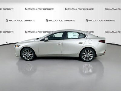 2026 Mazda Mazda3 Sedan 2.5 S Preferred