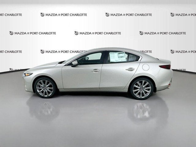 2026 Mazda Mazda3 Sedan 2.5 S Preferred