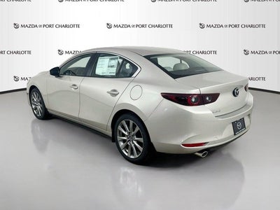 2026 Mazda Mazda3 Sedan 2.5 S Preferred