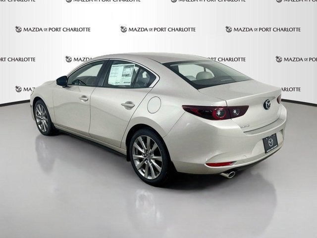 2026 Mazda Mazda3 Sedan 2.5 S Preferred