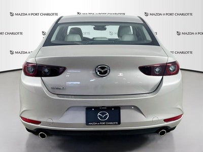 2026 Mazda Mazda3 Sedan 2.5 S Preferred