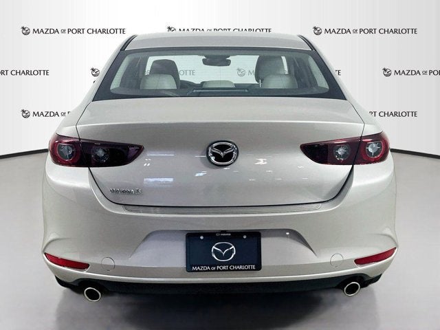 2026 Mazda Mazda3 Sedan 2.5 S Preferred