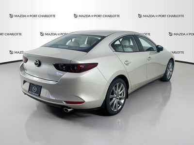 2026 Mazda Mazda3 Sedan 2.5 S Preferred