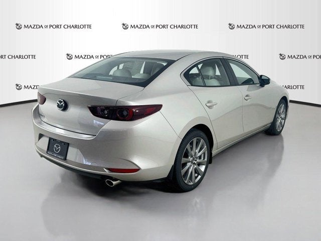 2026 Mazda Mazda3 Sedan 2.5 S Preferred