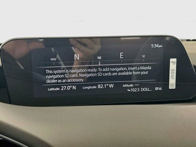 2026 Mazda Mazda3 Sedan 2.5 S Preferred