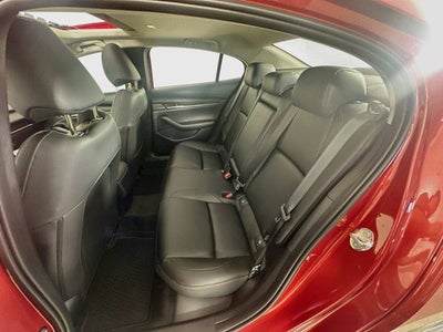 2026 Mazda Mazda3 Sedan 2.5 S Preferred