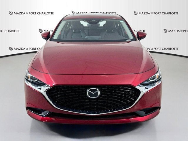 2026 Mazda Mazda3 Sedan 2.5 S Preferred