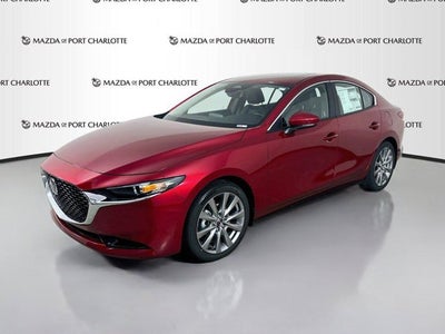 2026 Mazda Mazda3 Sedan 2.5 S Preferred