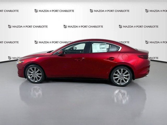 2026 Mazda Mazda3 Sedan 2.5 S Preferred