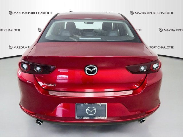2026 Mazda Mazda3 Sedan 2.5 S Preferred