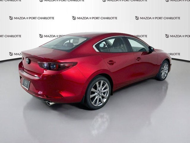 2026 Mazda Mazda3 Sedan 2.5 S Preferred