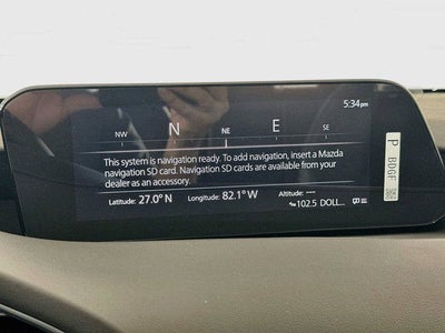 2026 Mazda Mazda3 Sedan 2.5 S Preferred