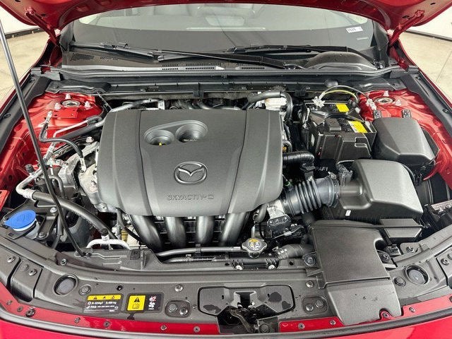 2026 Mazda Mazda3 Sedan 2.5 S Preferred