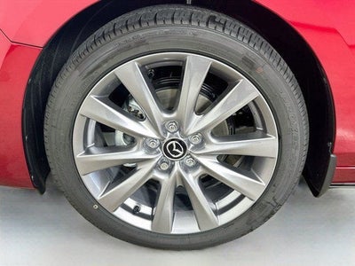 2026 Mazda Mazda3 Sedan 2.5 S Preferred