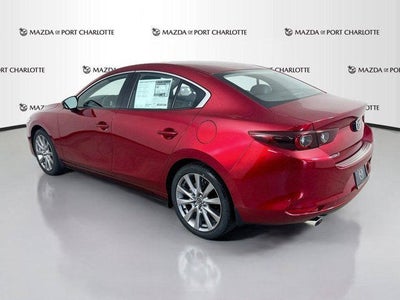 2026 Mazda Mazda3 Sedan 2.5 S Preferred